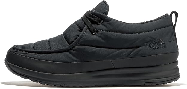 THE NORTH FACE Nuptse Mocassin ノースフェイス THE NORTH FACE スニーカー FACE/ザ・ノース・フェイス NUPTSE